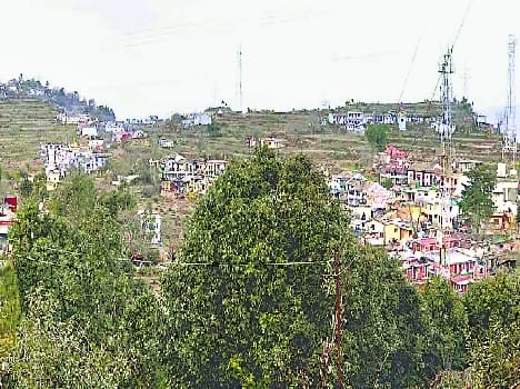 Missing rural tourism development plan